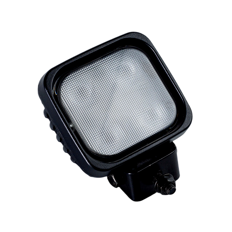 IP67 Prachotěsný a vodotěsný 4-LED světlomet pro průmyslová vozidla