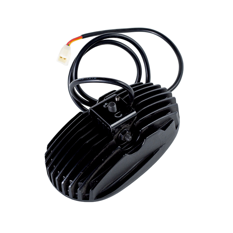 003 Heavy Duty 4+6 LED Multifunkční kombinovaný světlomet pro průmyslová vozidla