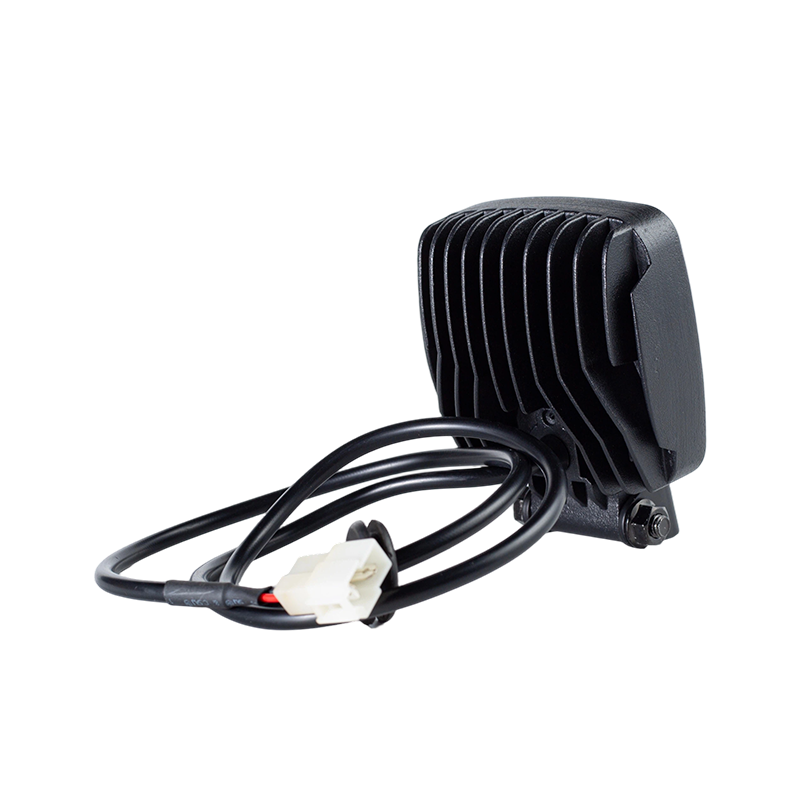 IP67 003 Vysoce odolné 6-LED pracovní světlo pro průmyslová vozidla