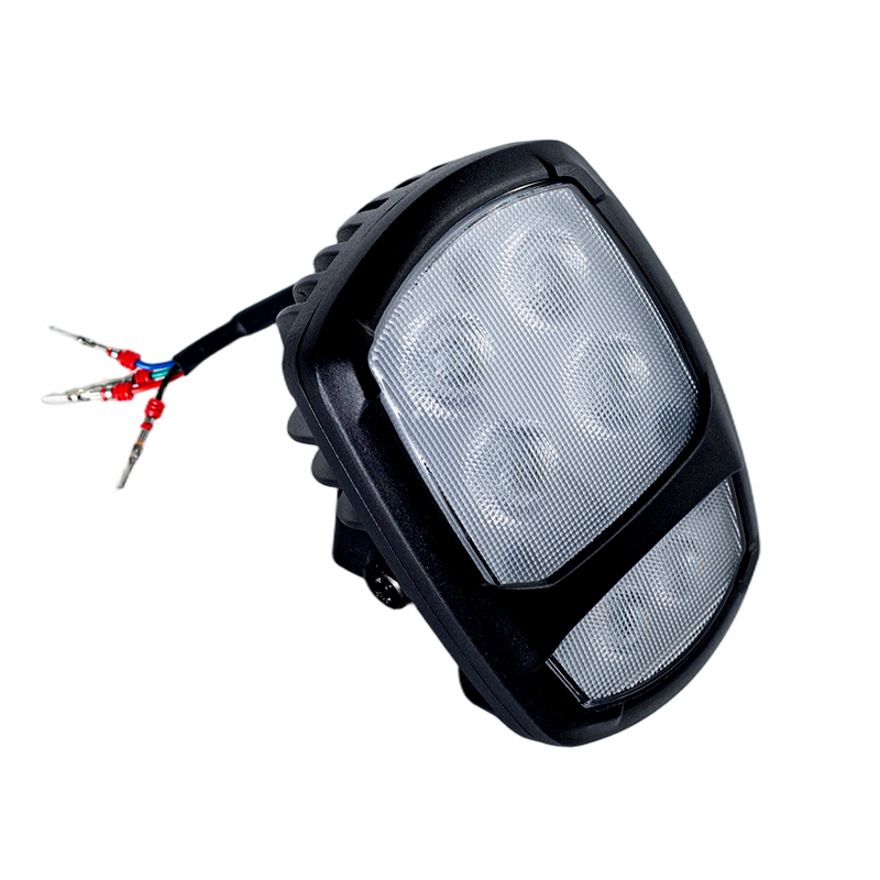 005 Heavy Duty 4+2 LED Multifunkční kombinovaný světlomet pro průmyslová vozidla