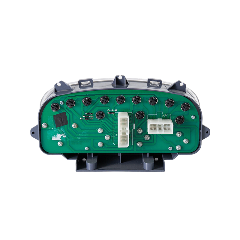 Wide Voltage 9-36V CAN Bus Dieselový vysokozdvižný vozík Analogový počítadlo motohodin