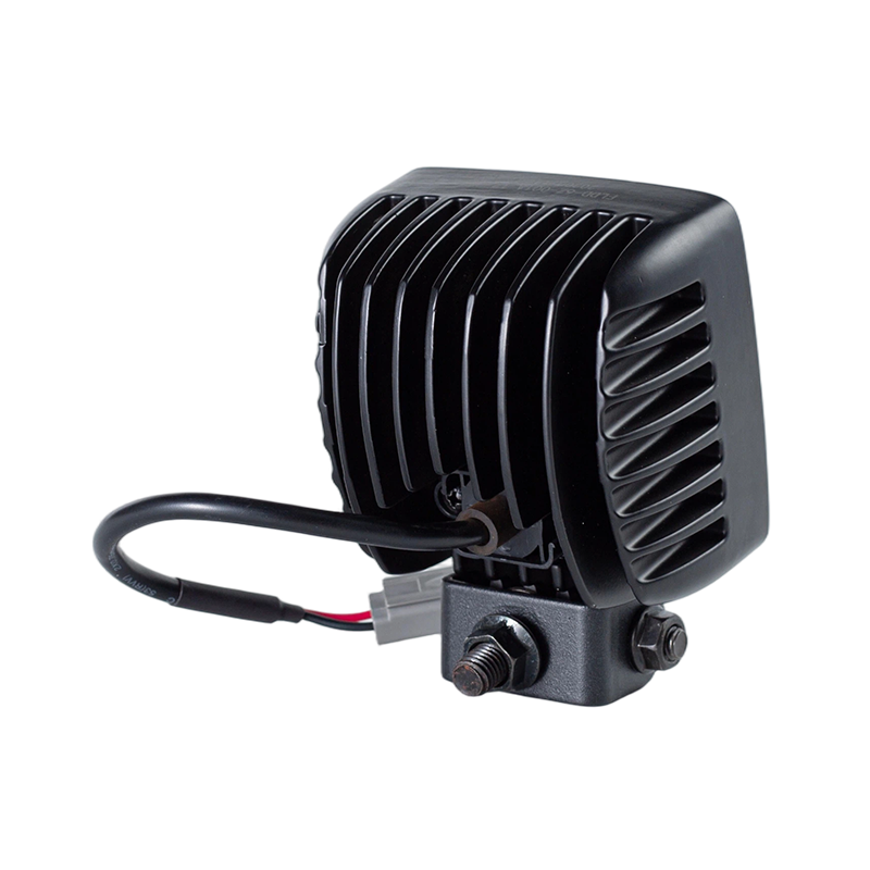 IP67 001 Heavy Duty 6-LED Work Light for Industrial Vehicles