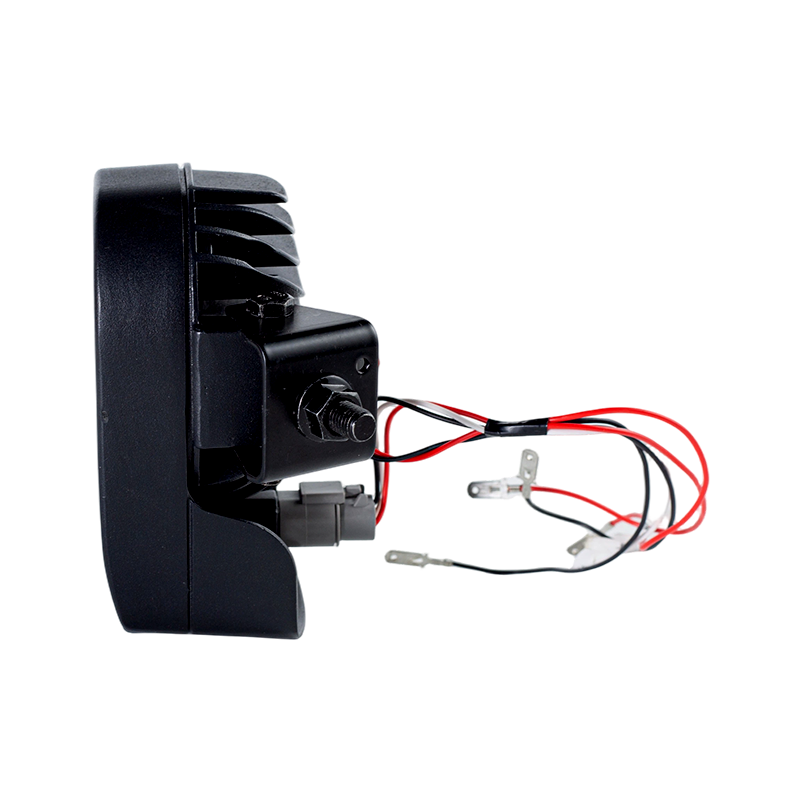 004 Heavy Duty 6+2 LED Multifunkční kombinovaný světlomet pro průmyslová vozidla
