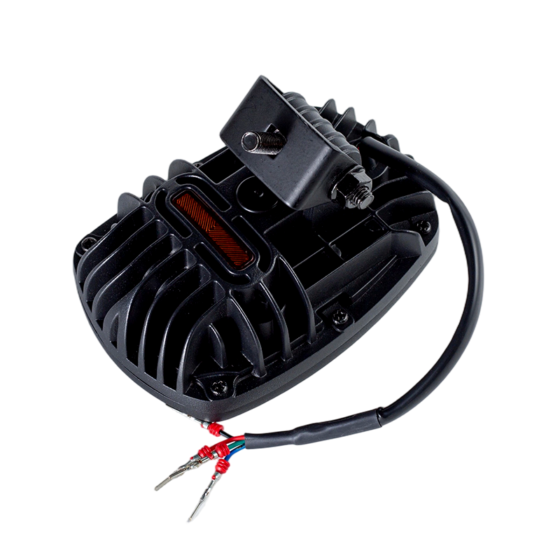 005 Heavy Duty 4+2 LED Multifunkční kombinovaný světlomet pro průmyslová vozidla