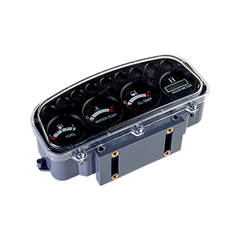 Wide Voltage 9-36V CAN Bus Dieselový vysokozdvižný vozík Analogový počítadlo motohodin