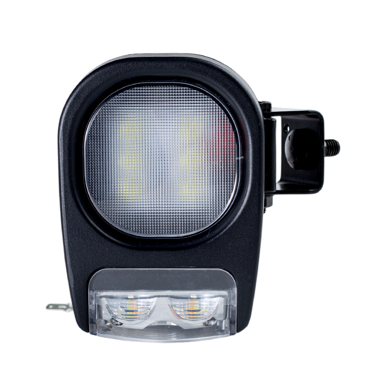 004 Heavy Duty 6+2 LED Multifunkční kombinovaný světlomet pro průmyslová vozidla