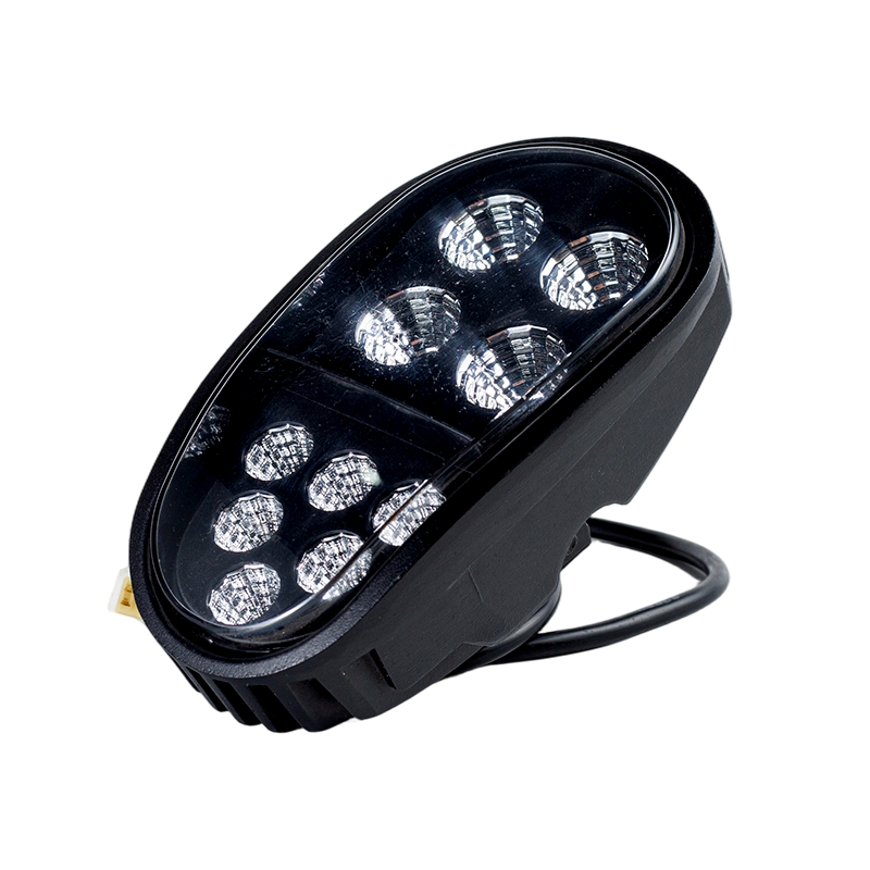 003 Heavy Duty 4+6 LED Multifunkční kombinovaný světlomet pro průmyslová vozidla