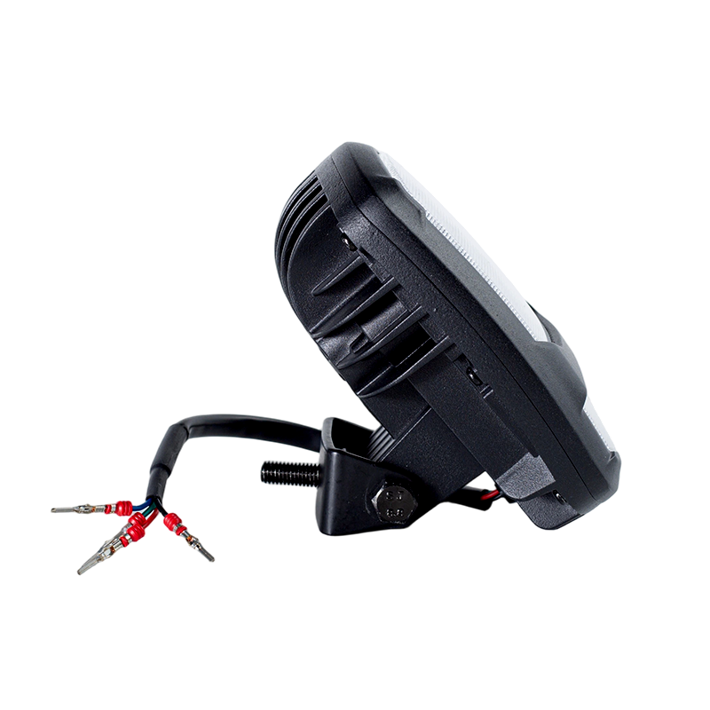 005 Heavy Duty 4+2 LED Multifunkční kombinovaný světlomet pro průmyslová vozidla