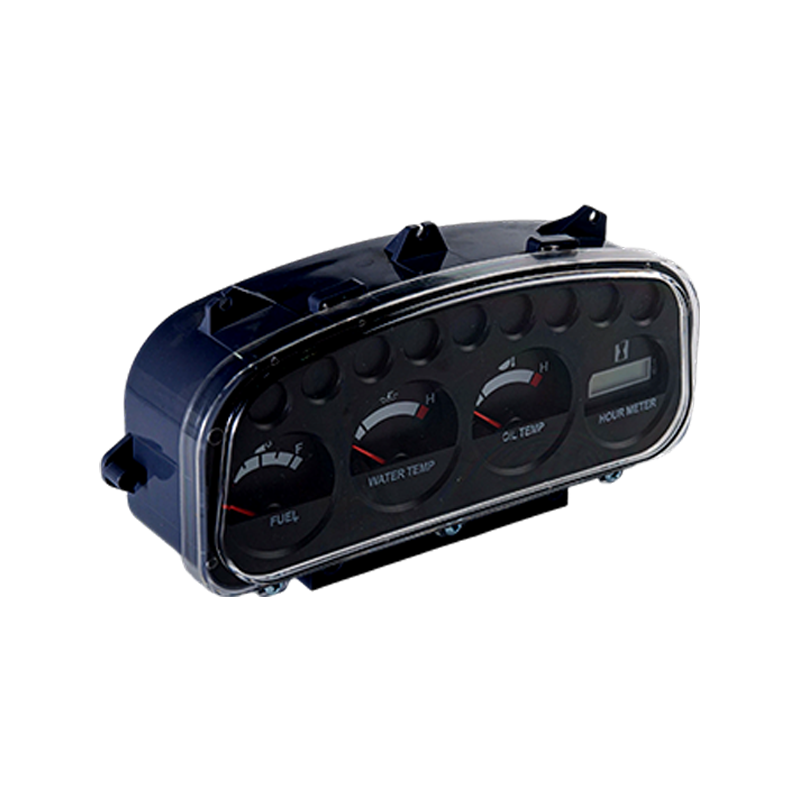 Wide Voltage 9-36V CAN Bus Dieselový vysokozdvižný vozík Analogový počítadlo motohodin