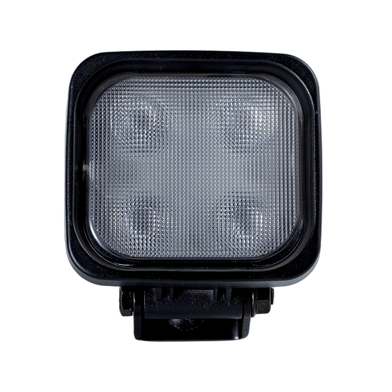 IP67 Heavy Duty 4-LED pracovní světlo s prodyšnou membránou pro průmyslová vozidla