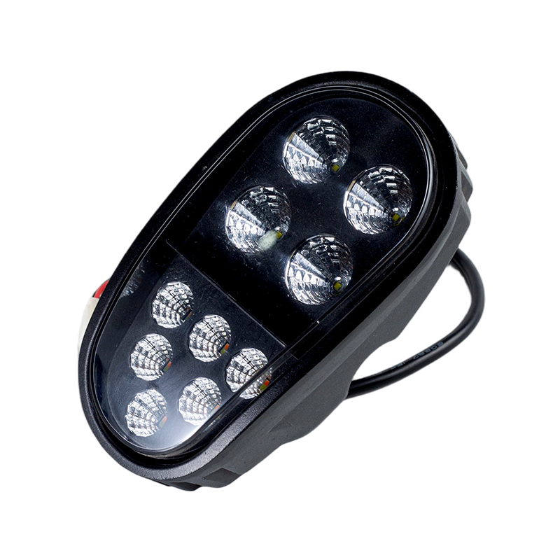003 Heavy Duty 4+6 LED Multifunkční kombinovaný světlomet pro průmyslová vozidla