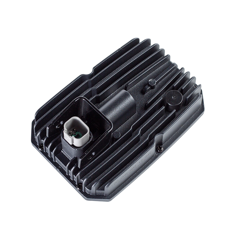 002 Heavy Duty 9+8 LED Multifunkční kombinovaný světlomet pro průmyslová vozidla