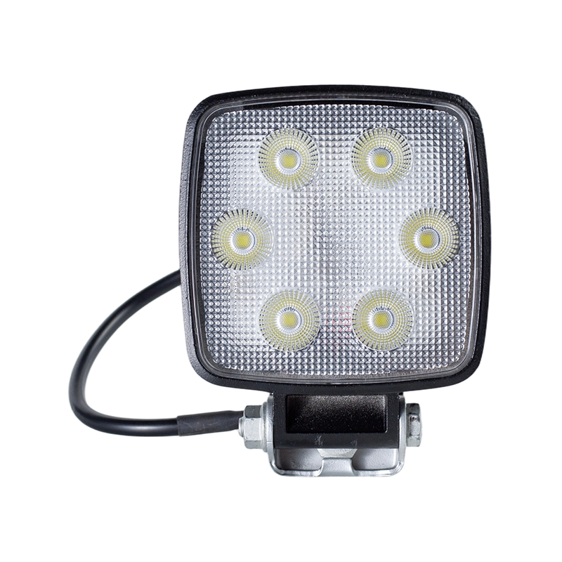 IP67 004 Vysoce odolné 6-LED pracovní světlo pro průmyslová vozidla