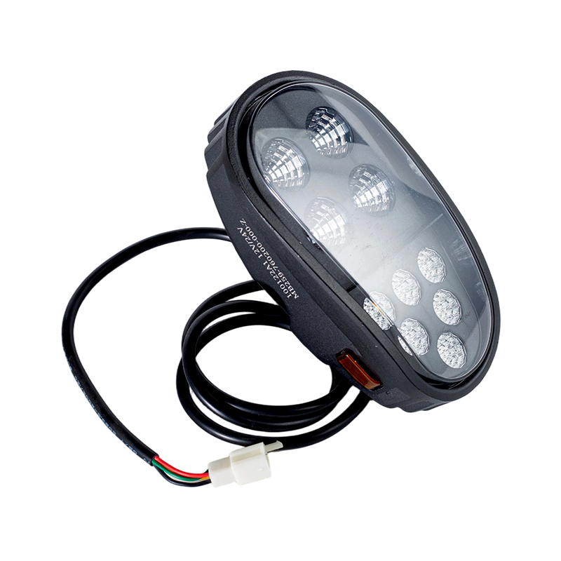 003 Heavy Duty 4+6 LED Multifunkční kombinovaný světlomet pro průmyslová vozidla
