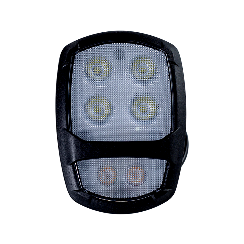 005 Heavy Duty 4+2 LED Multifunkční kombinovaný světlomet pro průmyslová vozidla
