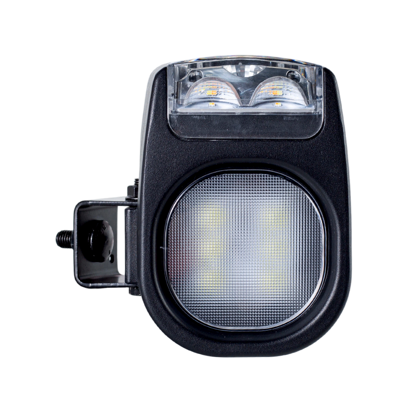 004 Heavy Duty 6+2 LED Multifunkční kombinovaný světlomet pro průmyslová vozidla