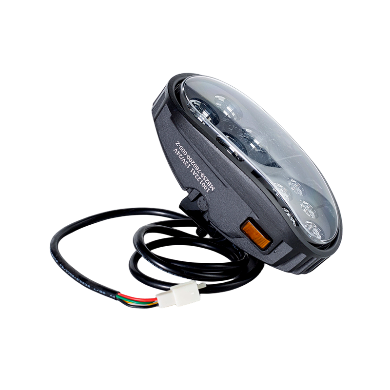 003 Heavy Duty 4+6 LED Multifunkční kombinovaný světlomet pro průmyslová vozidla