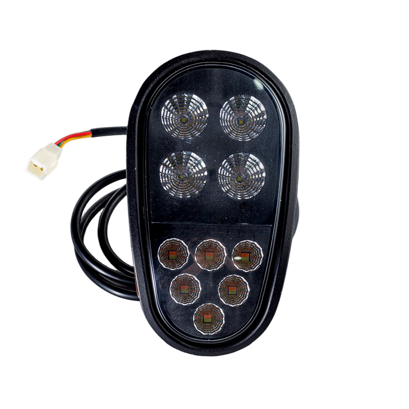 003 Heavy Duty 4+6 LED Multifunkční kombinovaný světlomet pro průmyslová vozidla