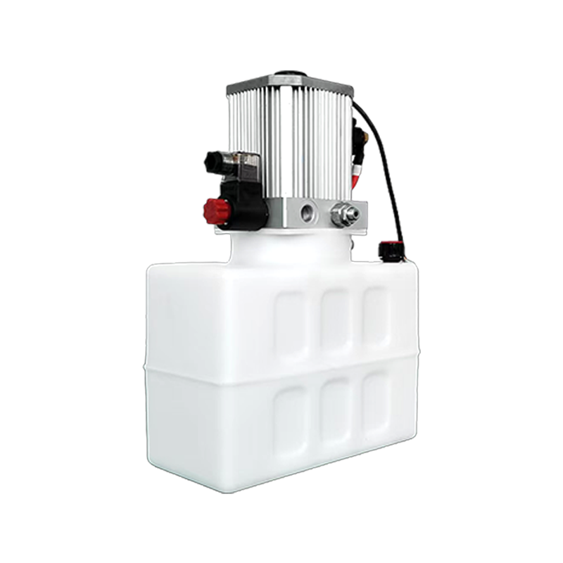 2,8kW dvouportová vysoce výkonná vysoce výkonná hydraulická pohonná jednotka