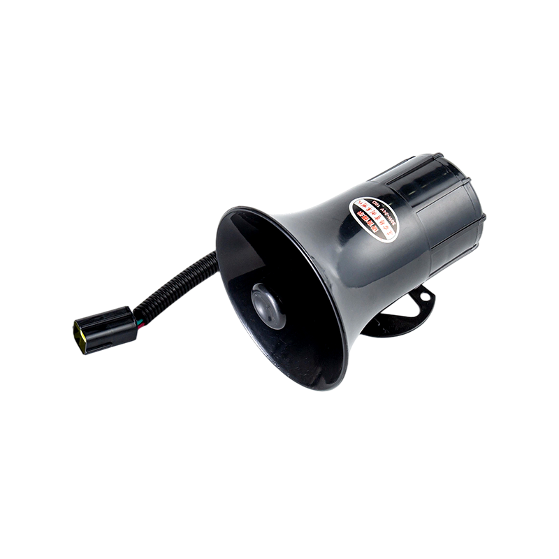 IP65 Vodotěsný Antivibrační Ultra-Hlasitý ≥110dB Hlasový výstražný klakson vysokozdvižného vozíku s dlouhou životností ≥100 000 cyklů