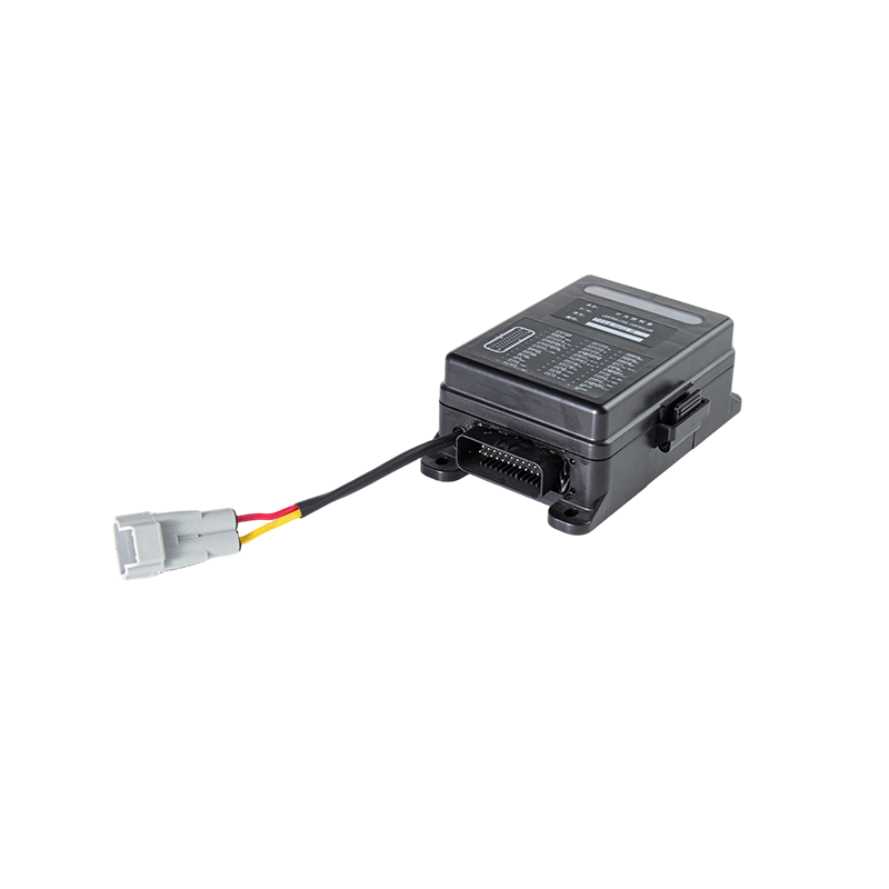 DQH-FL0013 IP55 Centrální elektrická ovládací skříň pro těžké stavební stroje