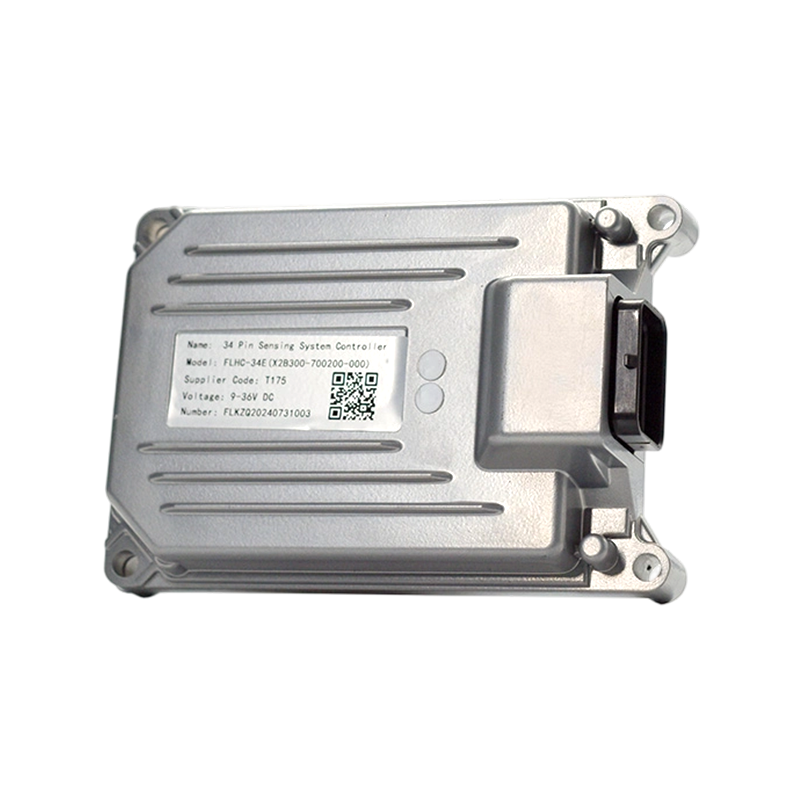 OPS Controller / IP65 Industrial Grade / Operator Presence System pro průmyslová vozidla
