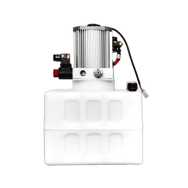2,2kW dvouportová vysoce výkonná hydraulická pohonná jednotka