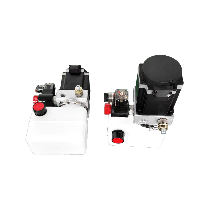 Vysoce výkonná vysoce výkonná hydraulická pohonná jednotka 2,8 kW