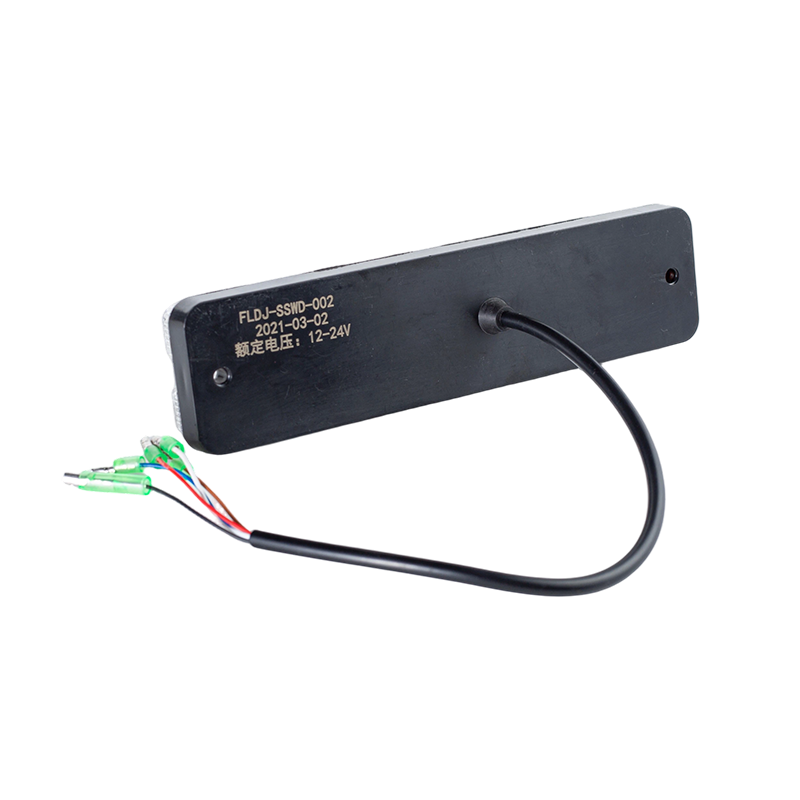 FLDJ-SSWD-004 IP65 5W DC12-24V integrované 3barevné zadní kombinované zadní světlo
