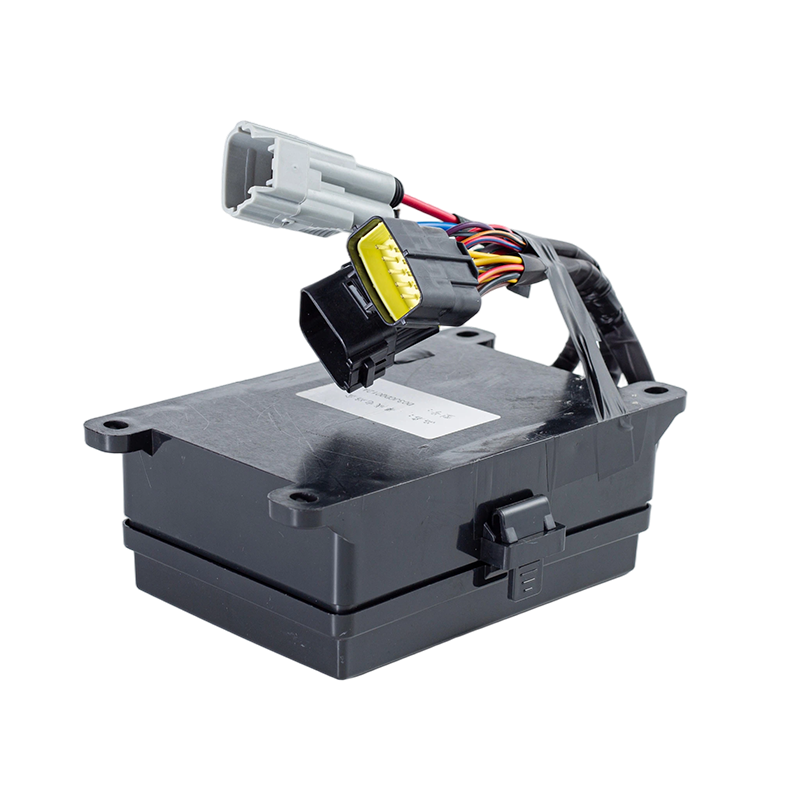 DQH-FL0058 Centrální elektrická ovládací skříňka pro stavební stroje
