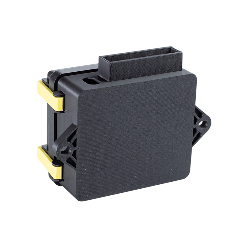 DQH-FL208 IP56 DC12V Sestava centrální elektrické ovládací skříňky vysokozdvižného vozíku pro těžký provoz