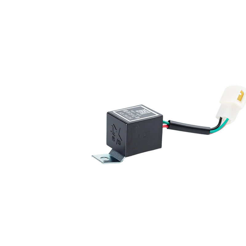 SG152 12V 15A relé elektronického blikače pro směrová světla vozidla