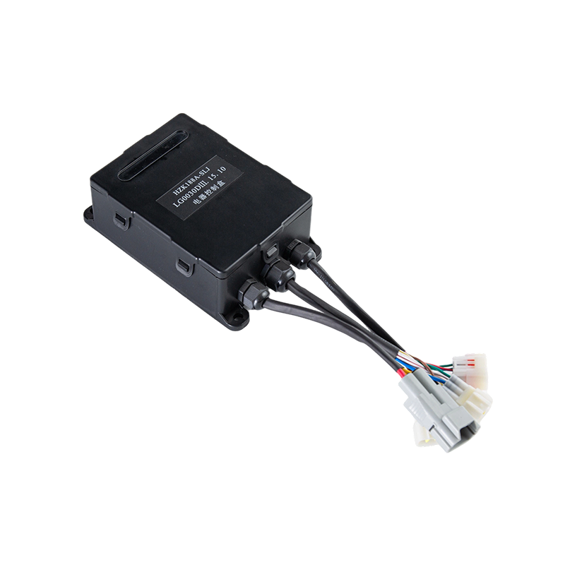 DQH-FL0008 Modulární integrovaná centrální elektrická ovládací skříň IP55 pro vysokozdvižný vozík