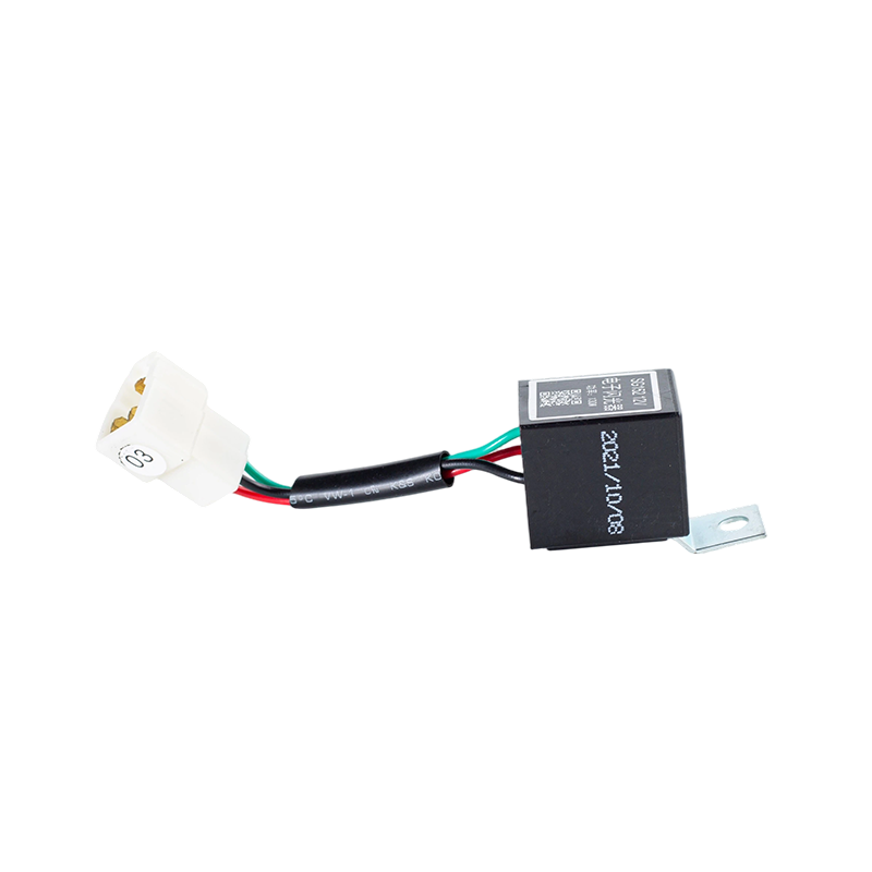 SG152 12V 15A relé elektronického blikače pro směrová světla vozidla