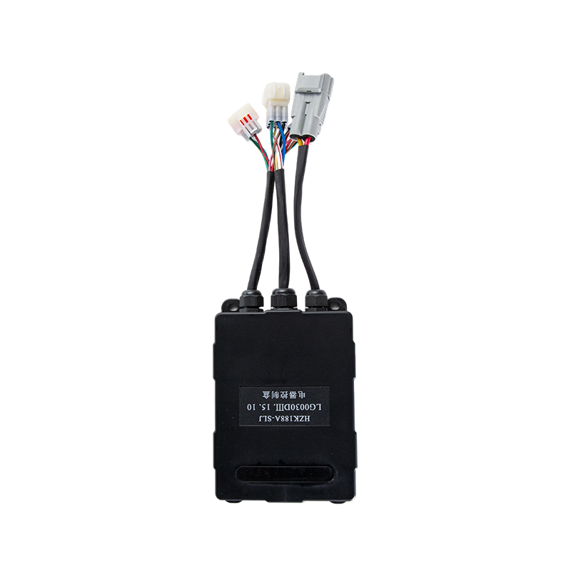 DQH-FL0008 Modulární integrovaná centrální elektrická ovládací skříň IP55 pro vysokozdvižný vozík