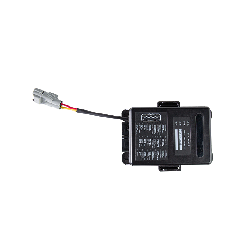 DQH-FL0013 IP55 Centrální elektrická ovládací skříň pro těžké stavební stroje