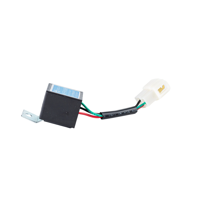 Relé elektronického blikače SG252 24V 20A pro vysokozdvižný vozík a směrová světla vozidel