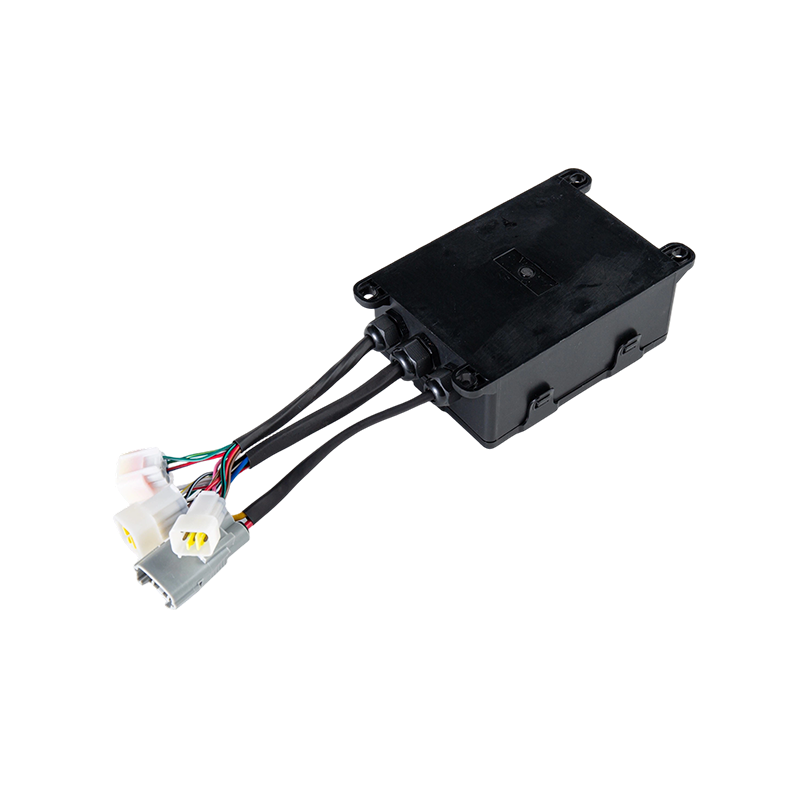 DQH-FL0008 Modulární integrovaná centrální elektrická ovládací skříň IP55 pro vysokozdvižný vozík