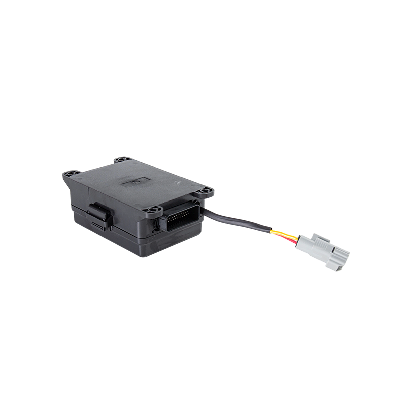 DQH-FL0013 IP55 Centrální elektrická ovládací skříň pro těžké stavební stroje