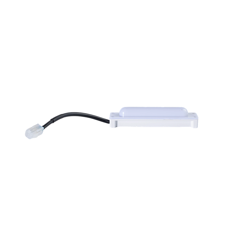 IP65 3W DC12-24V červená/zelená/modrá 3-barevné přepínatelné výstražné světlo pro vozidla pro průmyslová vozidla