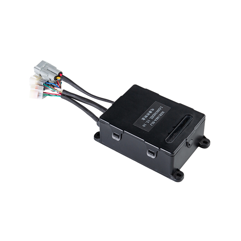 DQH-FL0008 Modulární integrovaná centrální elektrická ovládací skříň IP55 pro vysokozdvižný vozík
