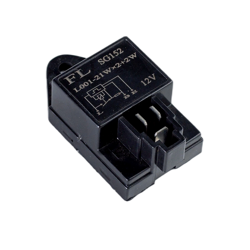 SG152 12V 15A relé elektronického blikače pro směrová světla vozidla