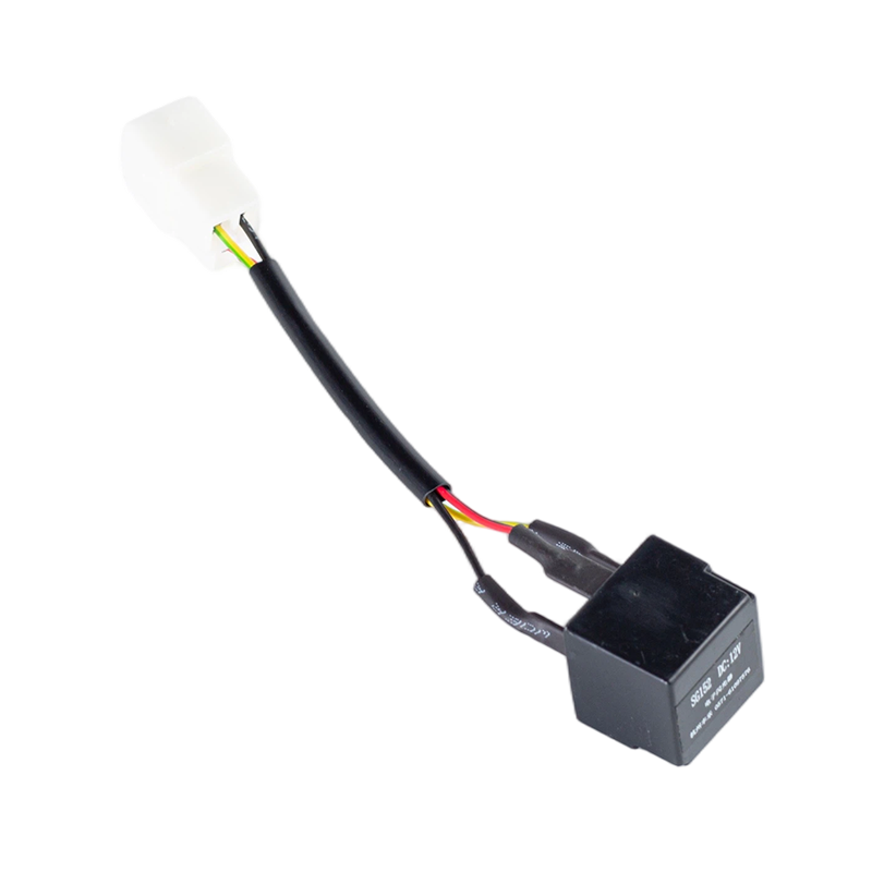 SG152 12V 15A relé elektronického blikače pro směrová světla vozidla