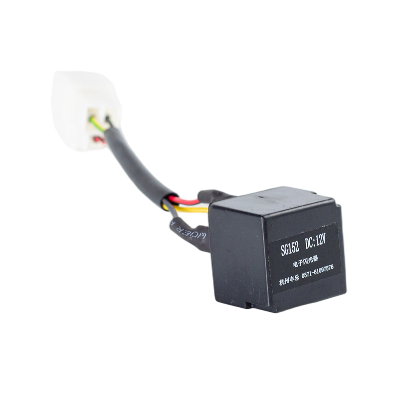 SG152 12V 15A relé elektronického blikače pro směrová světla vozidla