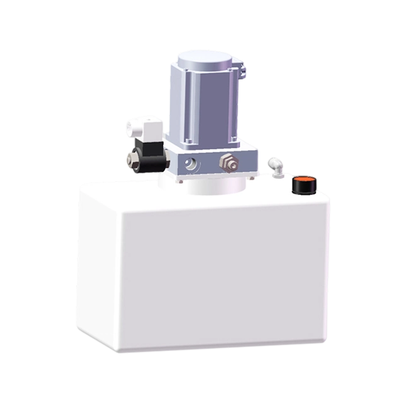 Vysoce výkonná hydraulická pohonná jednotka 2,2 kW DC48V