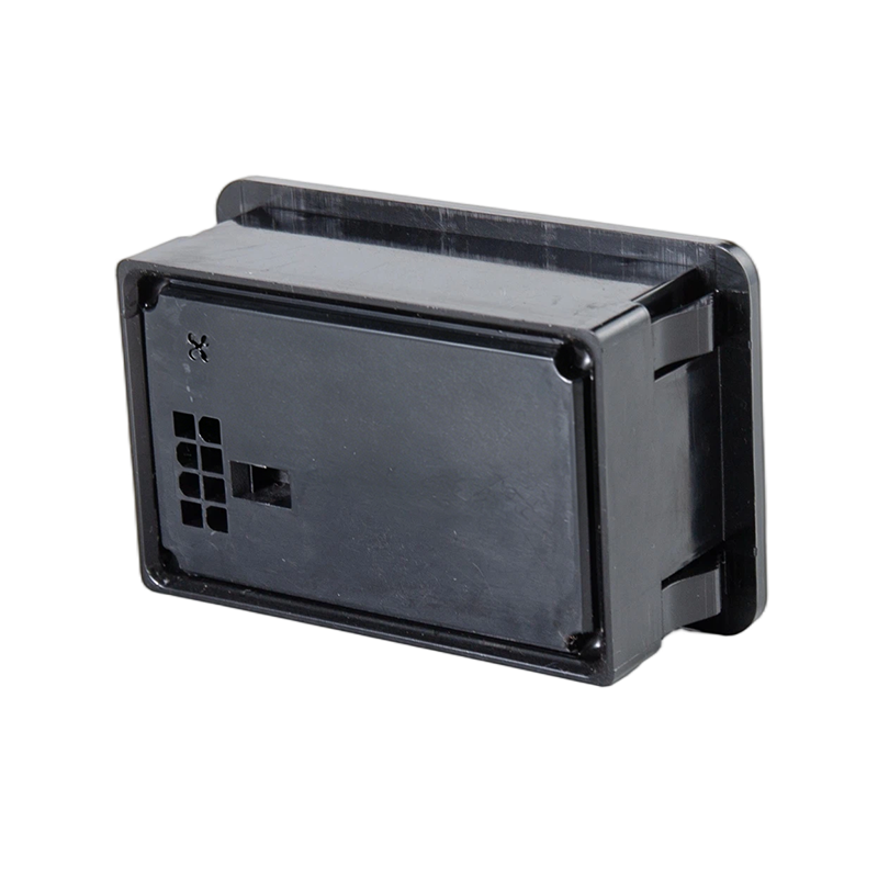 DC30~150V vysokonapěťový Bluetooth zámek otisků prstů s krytím IP65 pro průmyslová vozidla