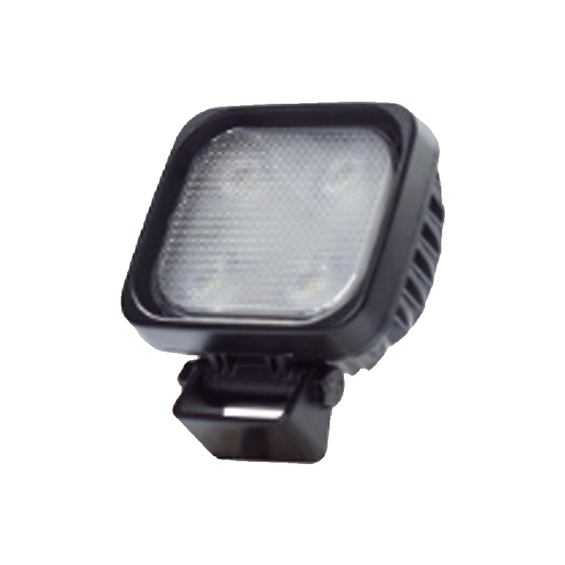 IP67 Prachotěsný a vodotěsný 4-LED světlomet pro průmyslová vozidla