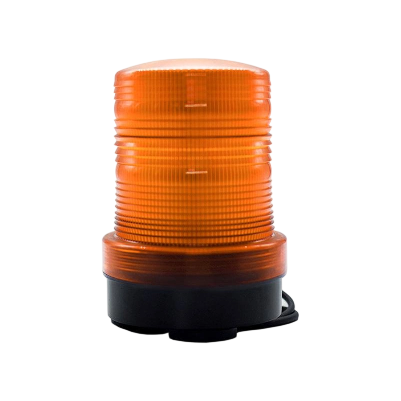 LED stroboskop s nastavitelnou hlasitostí se zvukovým bzučákem pro různá průmyslová vozidla