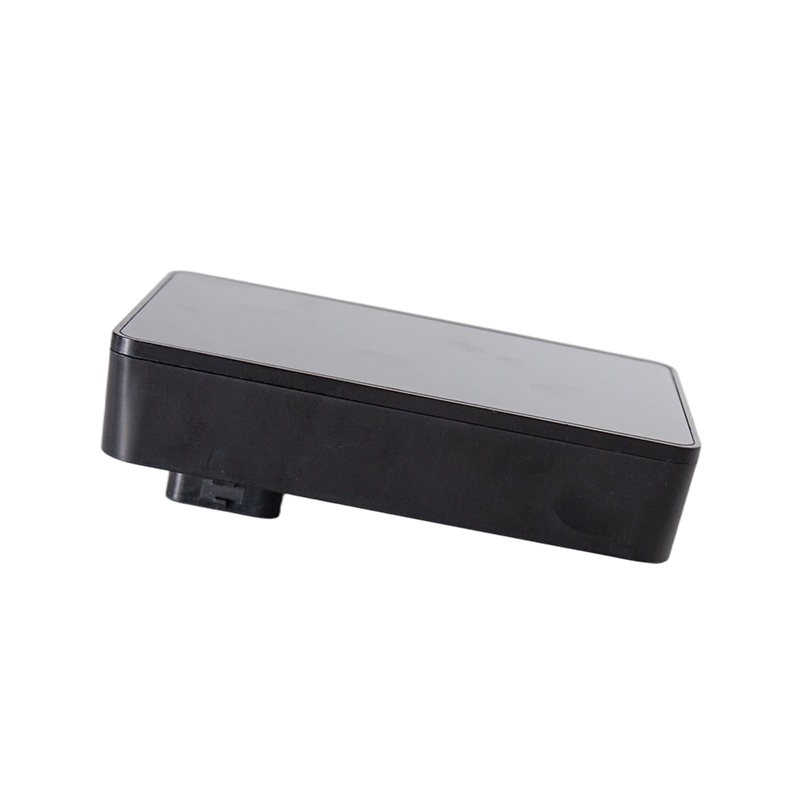 IP66 5palcový Landscape CAN Bus Touch Dashboard / DC16V-DC120V Wide Voltage FLYB-1005-1